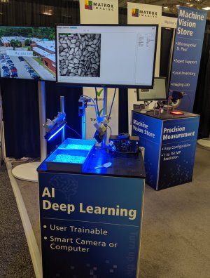 AI Deep Learning Demonstration